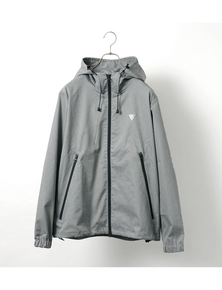 RAG / Go Out Tech Jacket