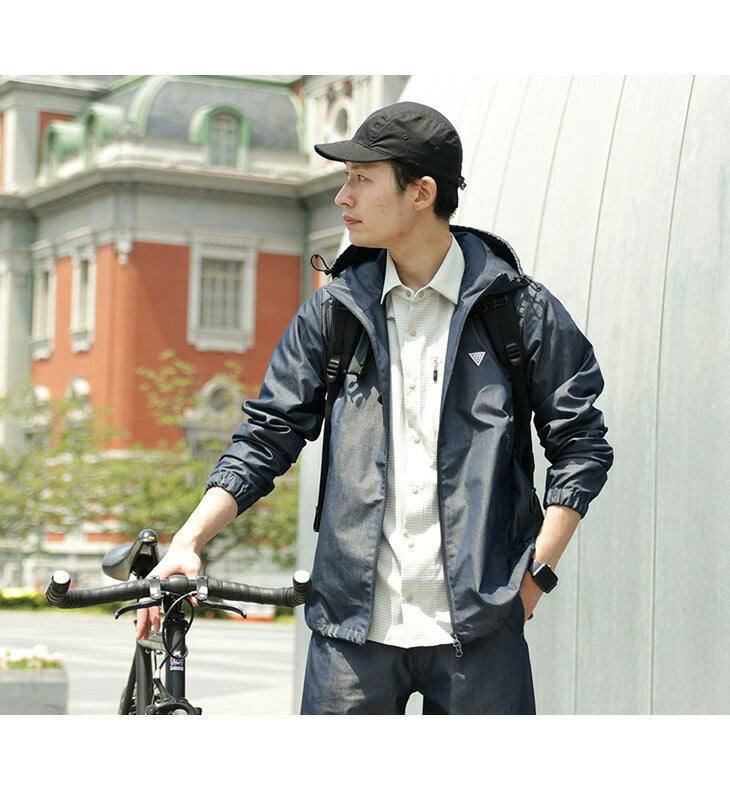 RAG / Go Out Tech Jacket