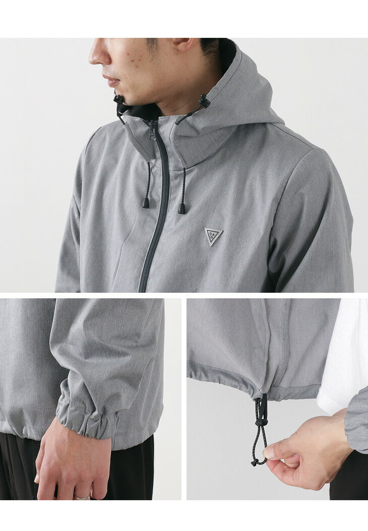 RAG / Go Out Tech Jacket