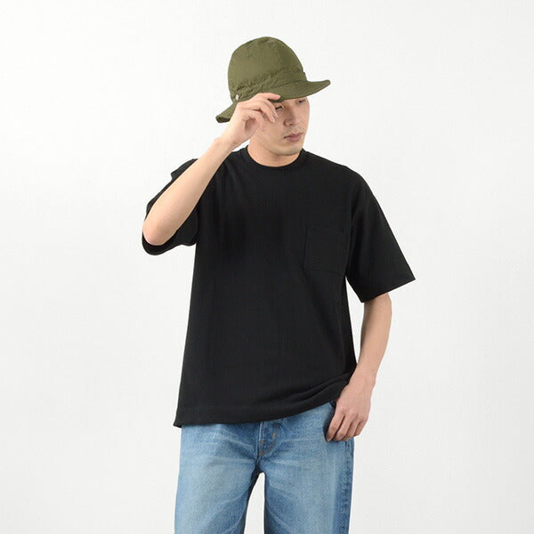 Glacon / T / C Pique Big T-shirt