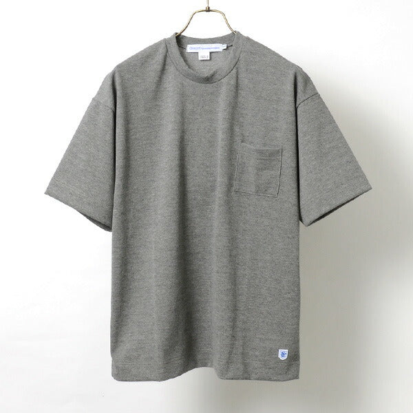 Glacon / T / C Pique Big T-shirt