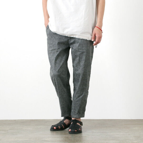 FOB FACTORY / F0488 Easy Pants