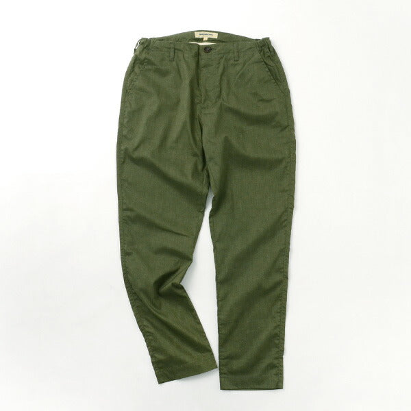 FOB FACTORY / F0488 Easy Pants