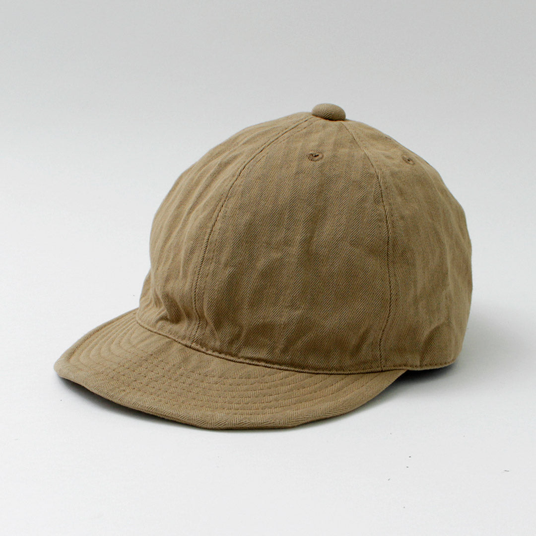SUPERIOR / Gorra de espiga vintage