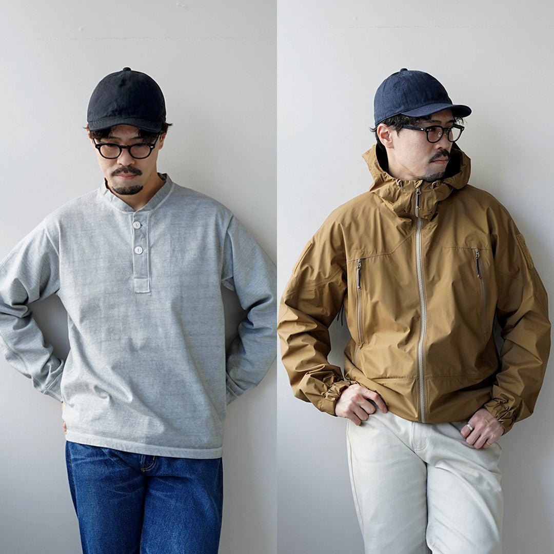 HIGHER / Casquette à chevrons vintage