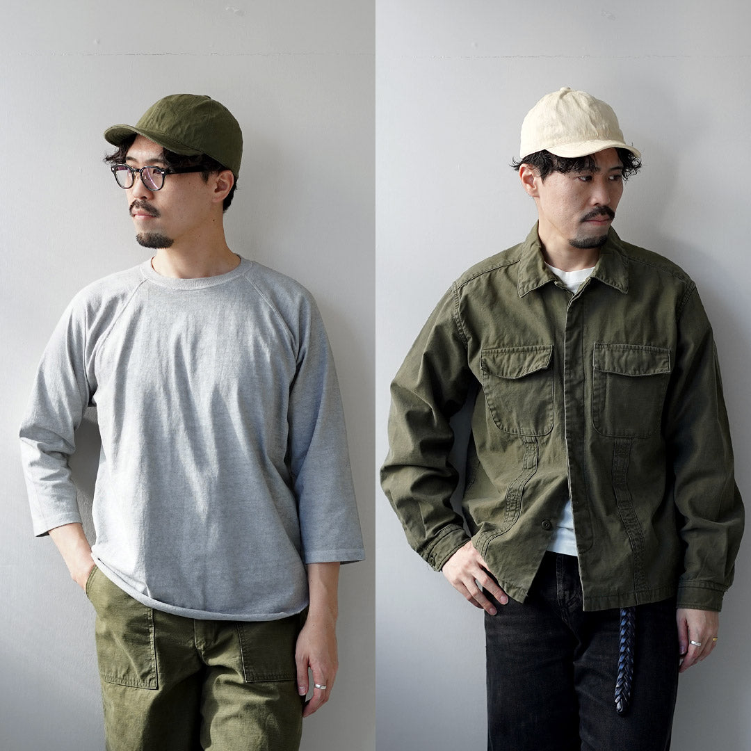 HIGHER / Casquette à chevrons vintage