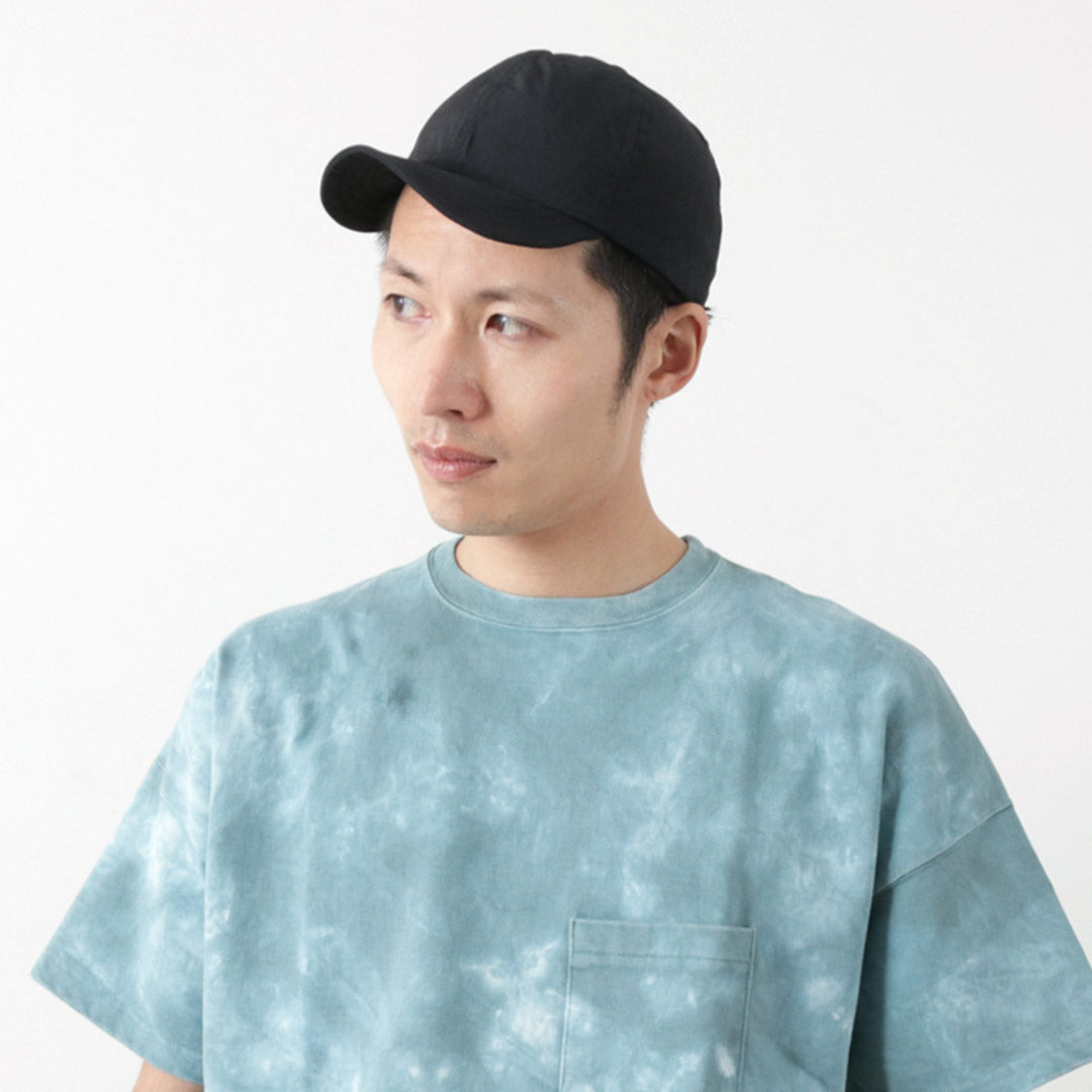 Burlap Outfitter / 3 패널 캡