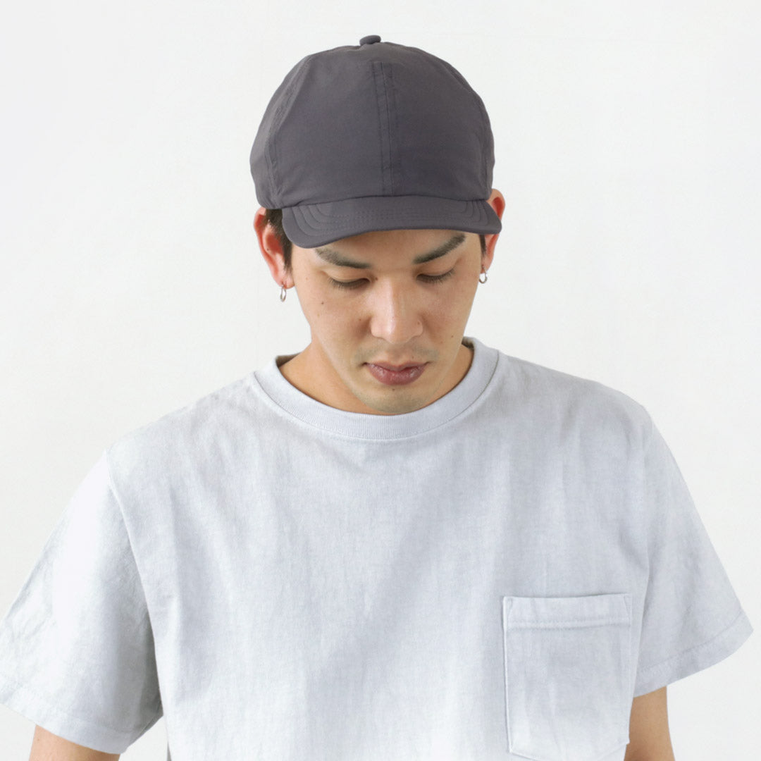 Burlap Outfitter / 3 패널 캡