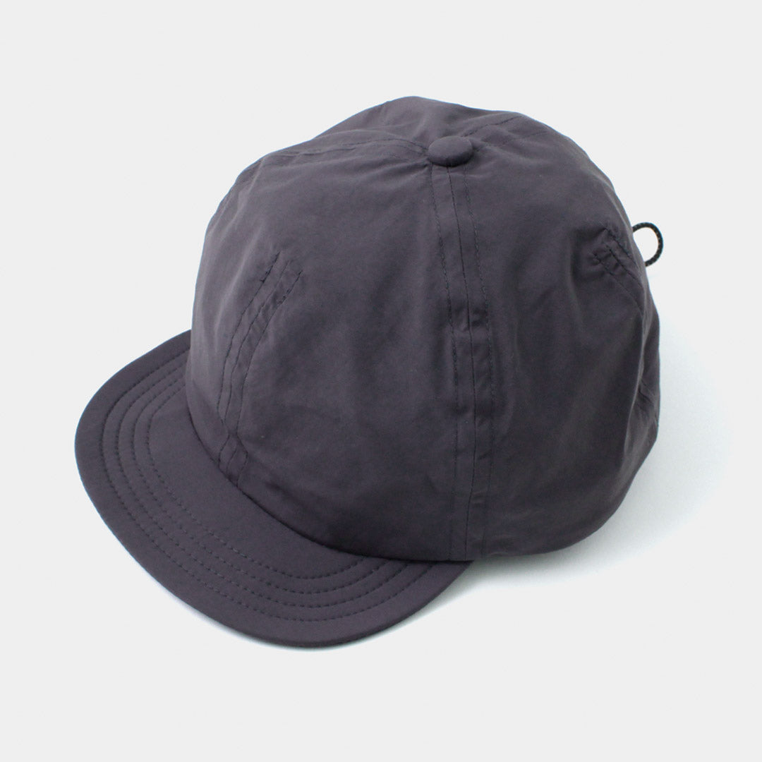 Burlap Tipiter / 3 Panel Cap