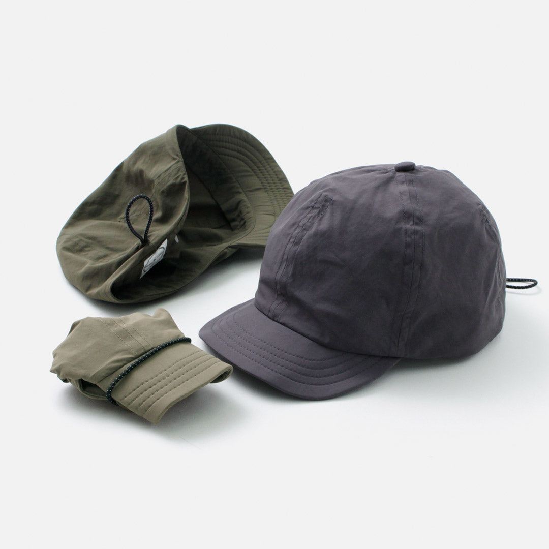 BURLAP OUTFITTER / 3 Panel Cap