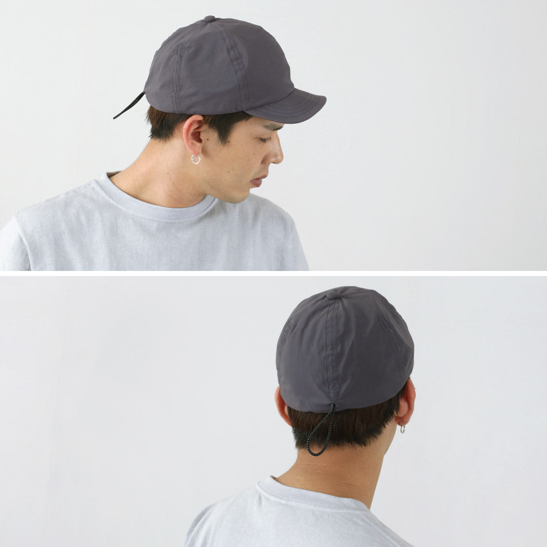 BURLAP OUTFITTER / 3 Panel Cap