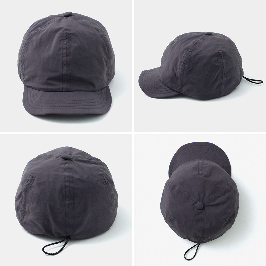 BURLAP OUTFITTER / 3 Panel Cap