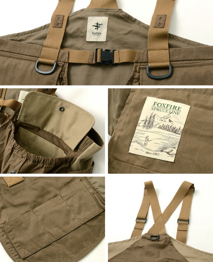 FOXFIRE / Alfrac Stackle Vest