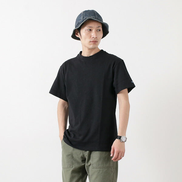 TIEASY / TE001SS HDCS Light Gusseted Crew T-Shirt