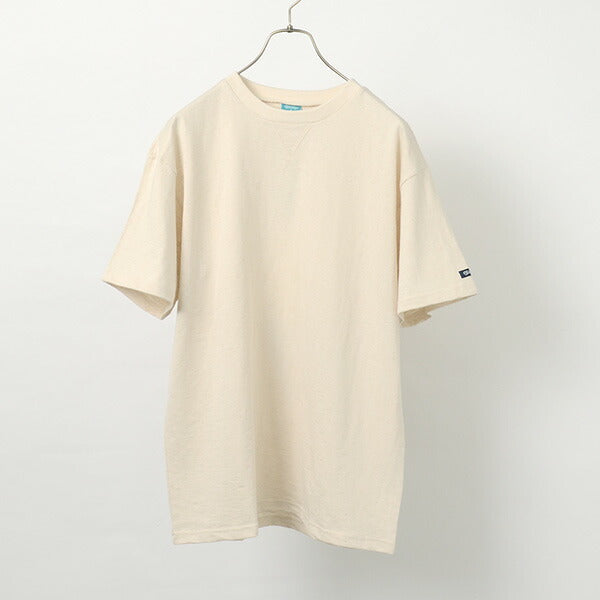 TIEASY / TE001SS HDCS Light Gusseted Crew T-Shirt