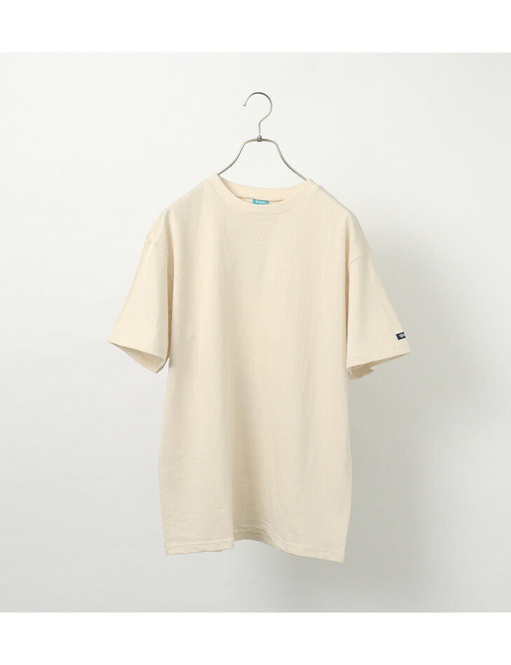 TIEASY / TE001SS HDCS Light Gusseted Crew T-Shirt