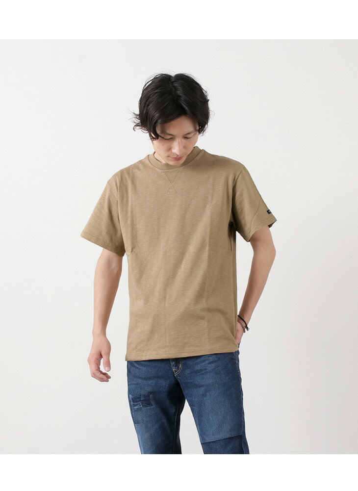 TIEASY / TE001SS HDCS Light Gusseted Crew T-Shirt