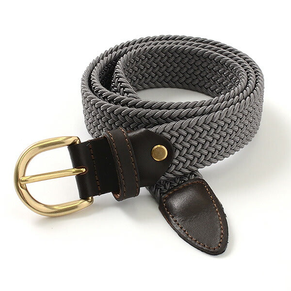 Pitti Pelle / Braided Belt