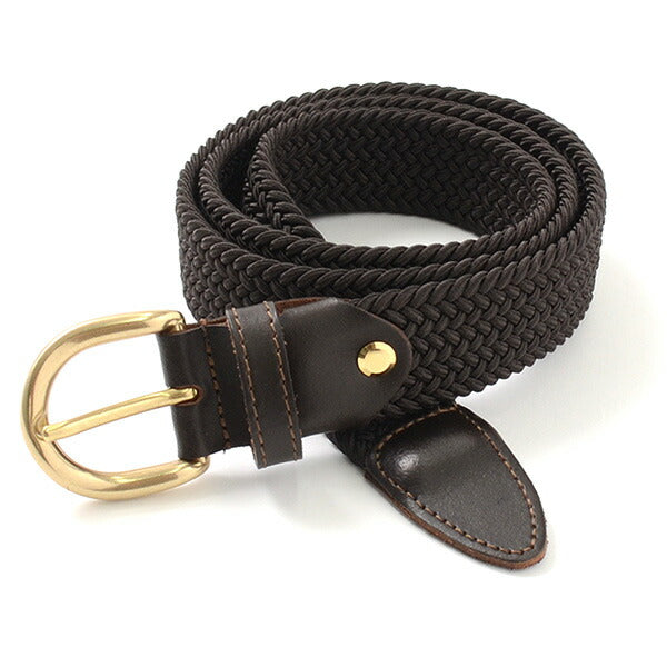 Pitti Pelle / Braided Belt