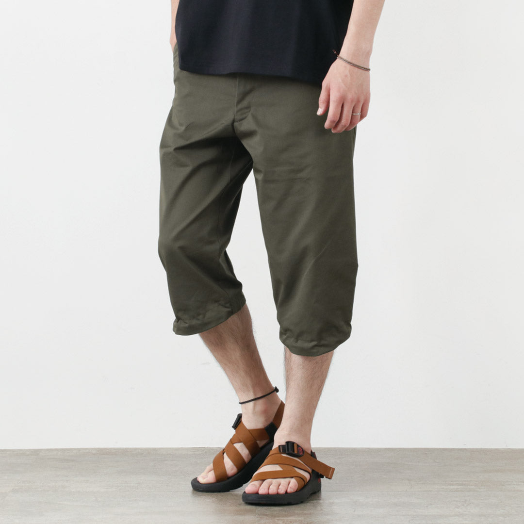 RAG / Go Out Cropped Pants