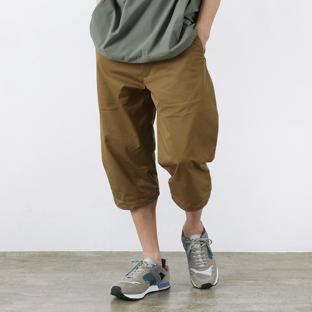 RAG / Go Out Cropped Pants