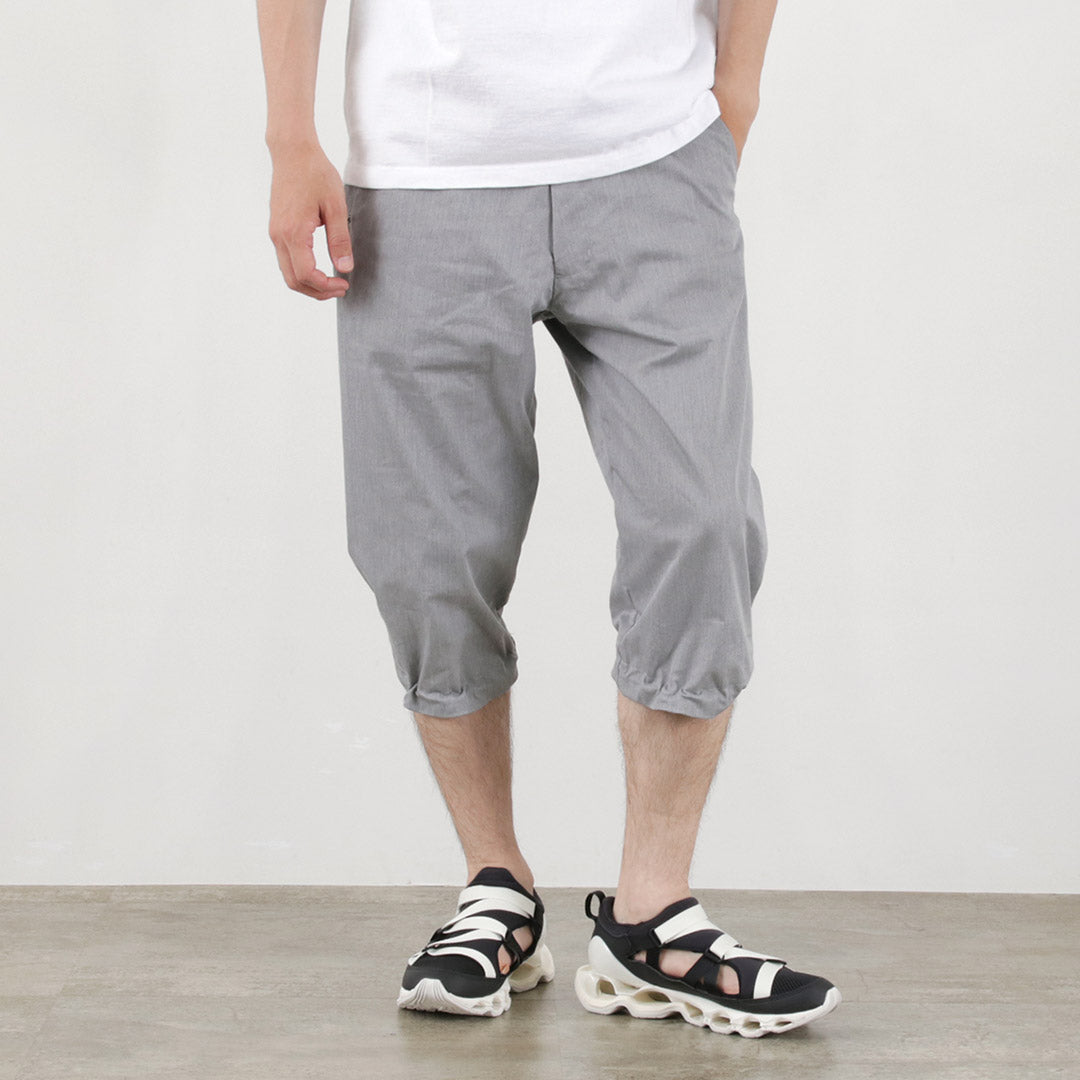 RAG / Go Out Cropped Pants