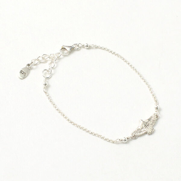 Chalisa T .. / Eagle Silver Chain Bracelet