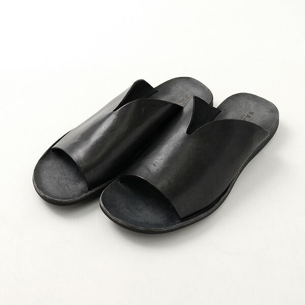 BRADOR / Leather Sandals