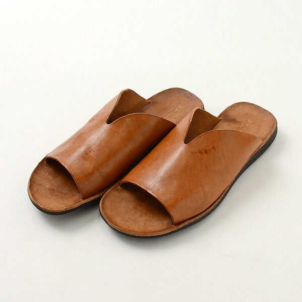 Brador / Sandales en cuir