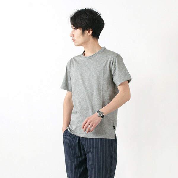 MELPLE / Weekender Crew Neck TEE