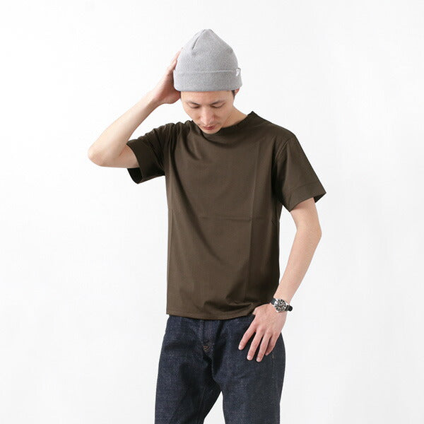 MELPLE / Weekender Crew Neck TEE