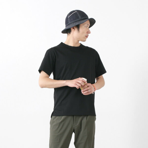 MELPLE / Weekender Crew Neck TEE