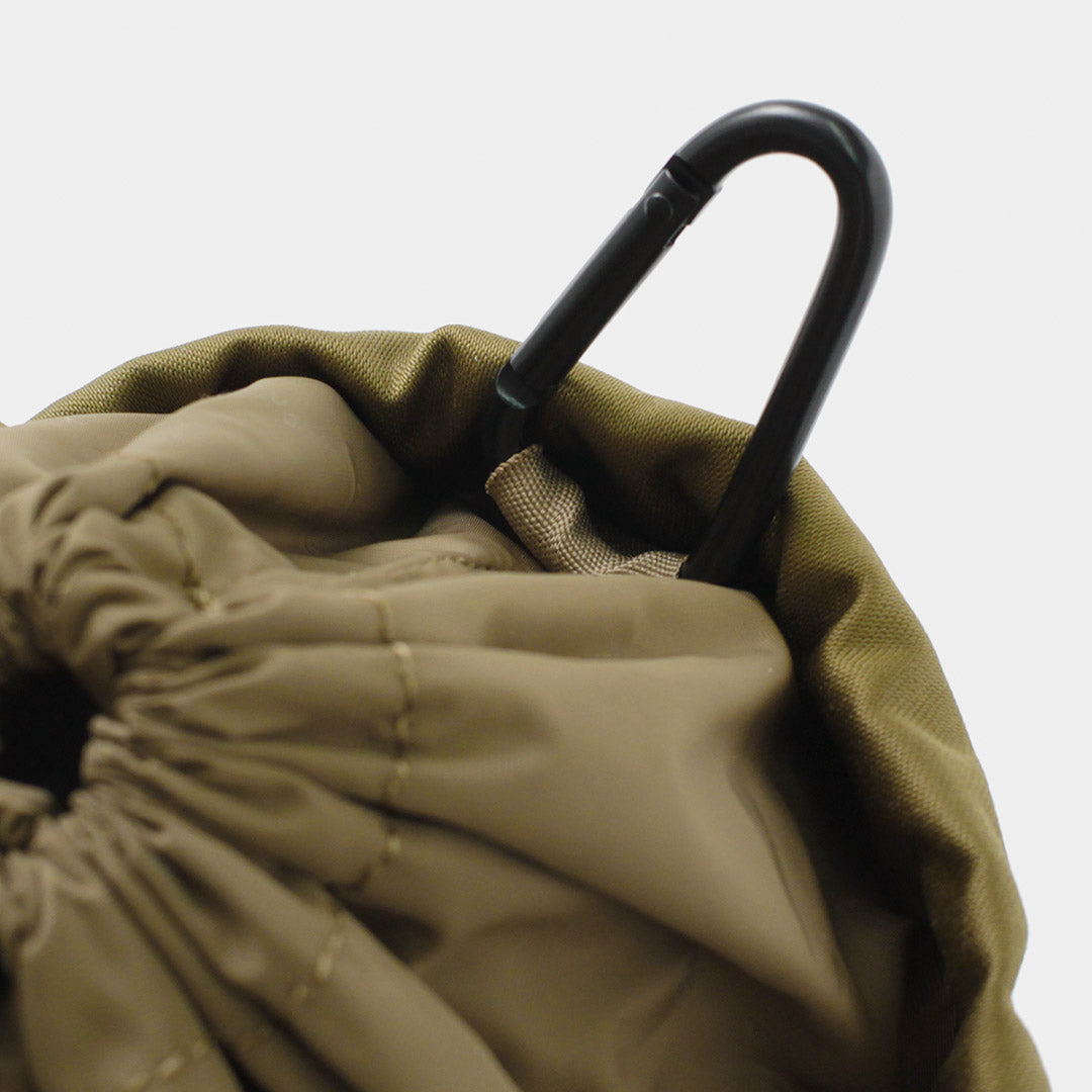 F/CE. / Satin Drawstring