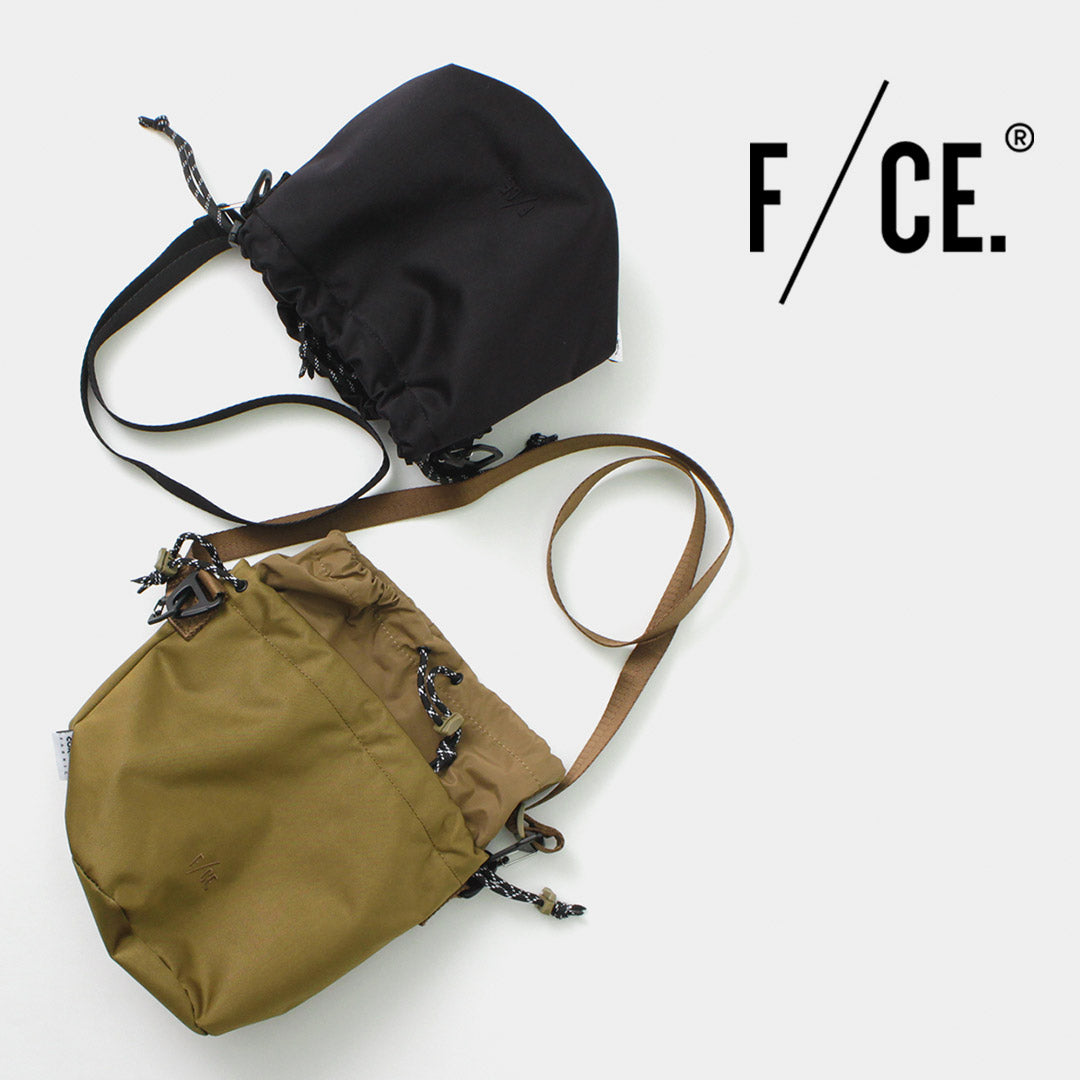 F/CE. / Satin Drawstring