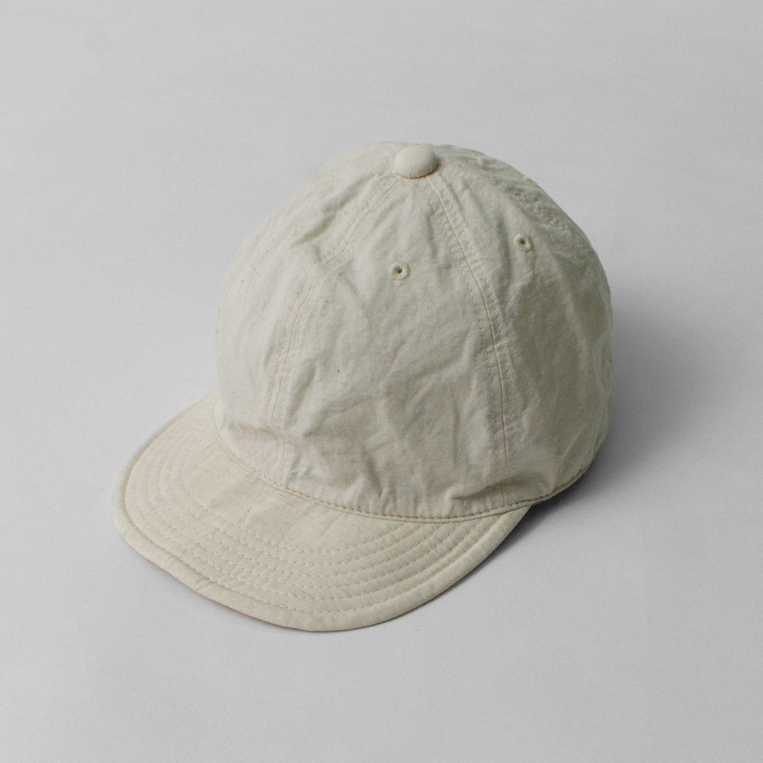 HIGHER / Cotton Linen Weather Cap