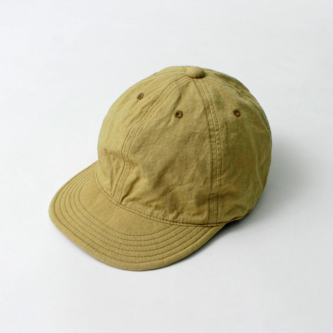 HIGHER / Cotton Linen Weather Cap