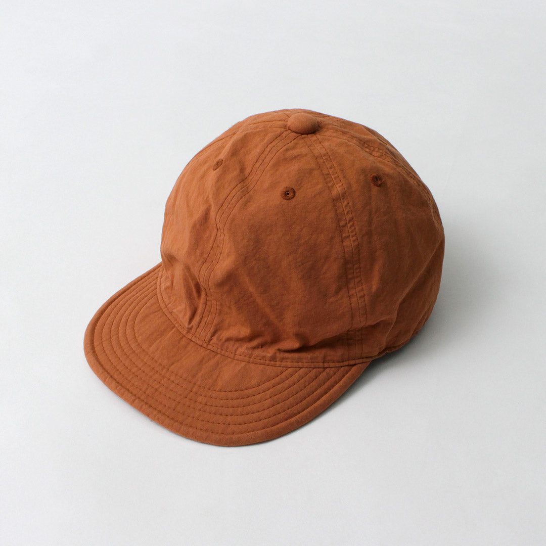 HIGHER / Cotton Linen Weather Cap