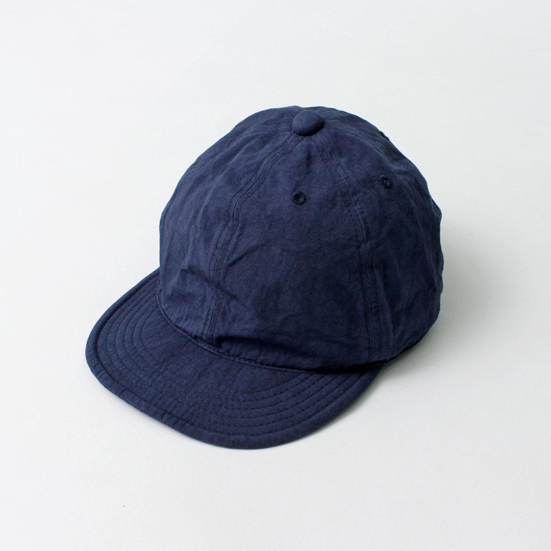 HIGHER / Cotton Linen Weather Cap