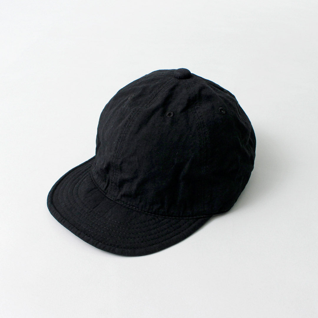 HIGHER / Cotton Linen Weather Cap