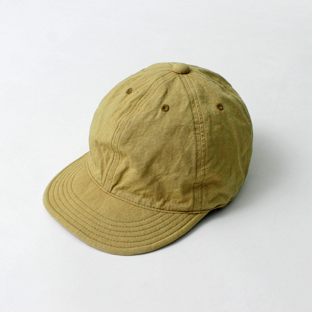 HIGHER / Cotton Linen Weather Cap