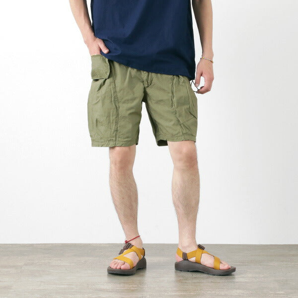 FOB Factory / F4165 Camp Shorts