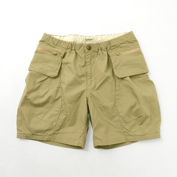 Fábrica FOB / F4165 pantalones cortos de campamento