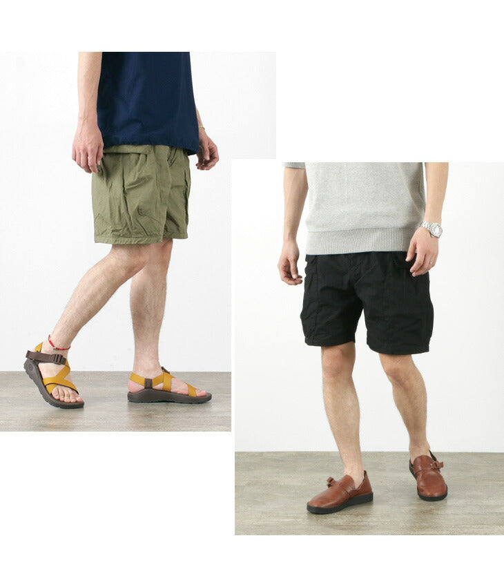 FOB Factory / F4165 Camp Shorts