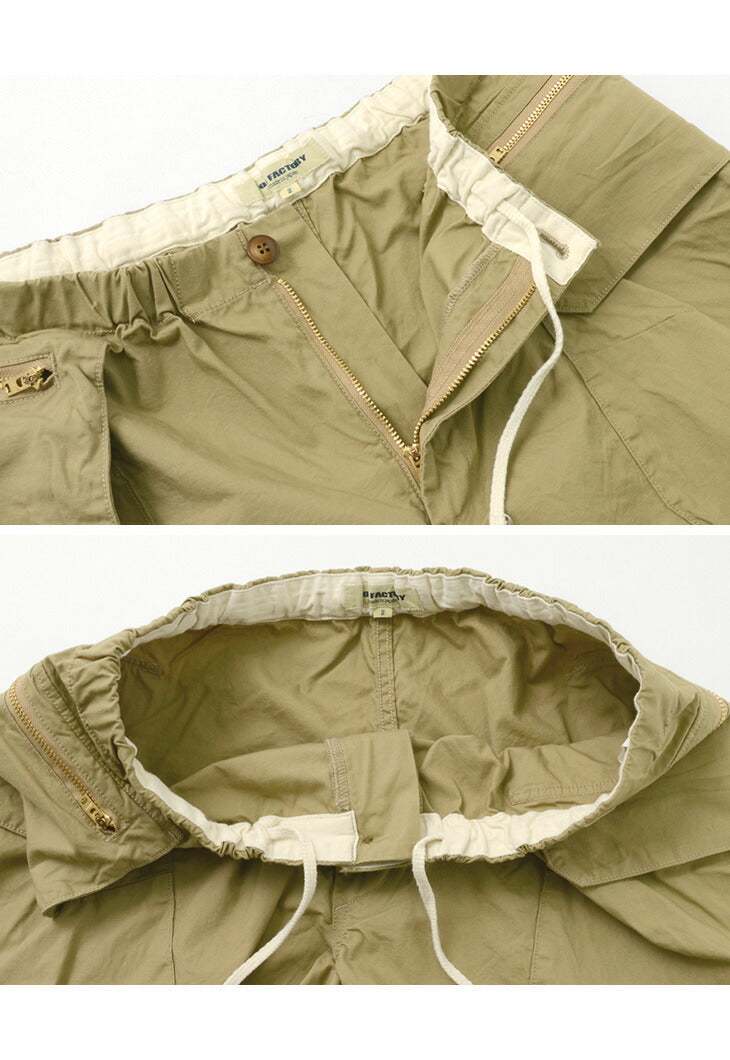 FOB Factory / F4165 Camp Shorts