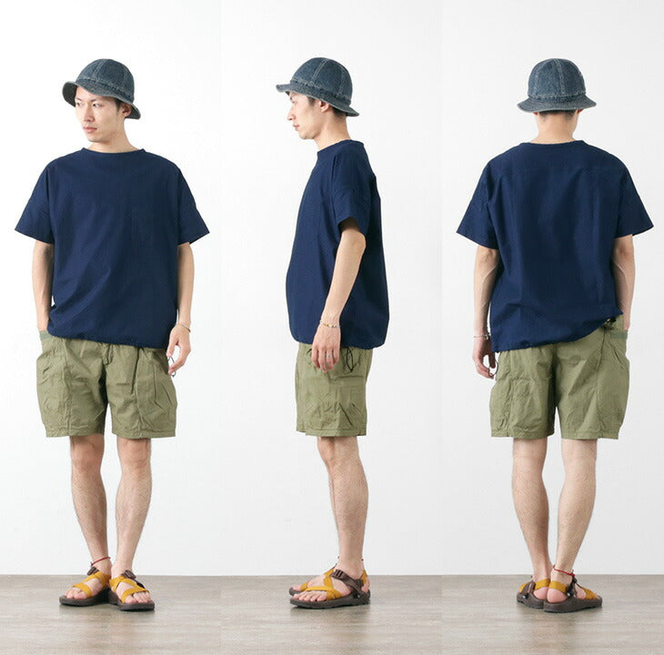 FOB Factory / F4165 Camp Shorts