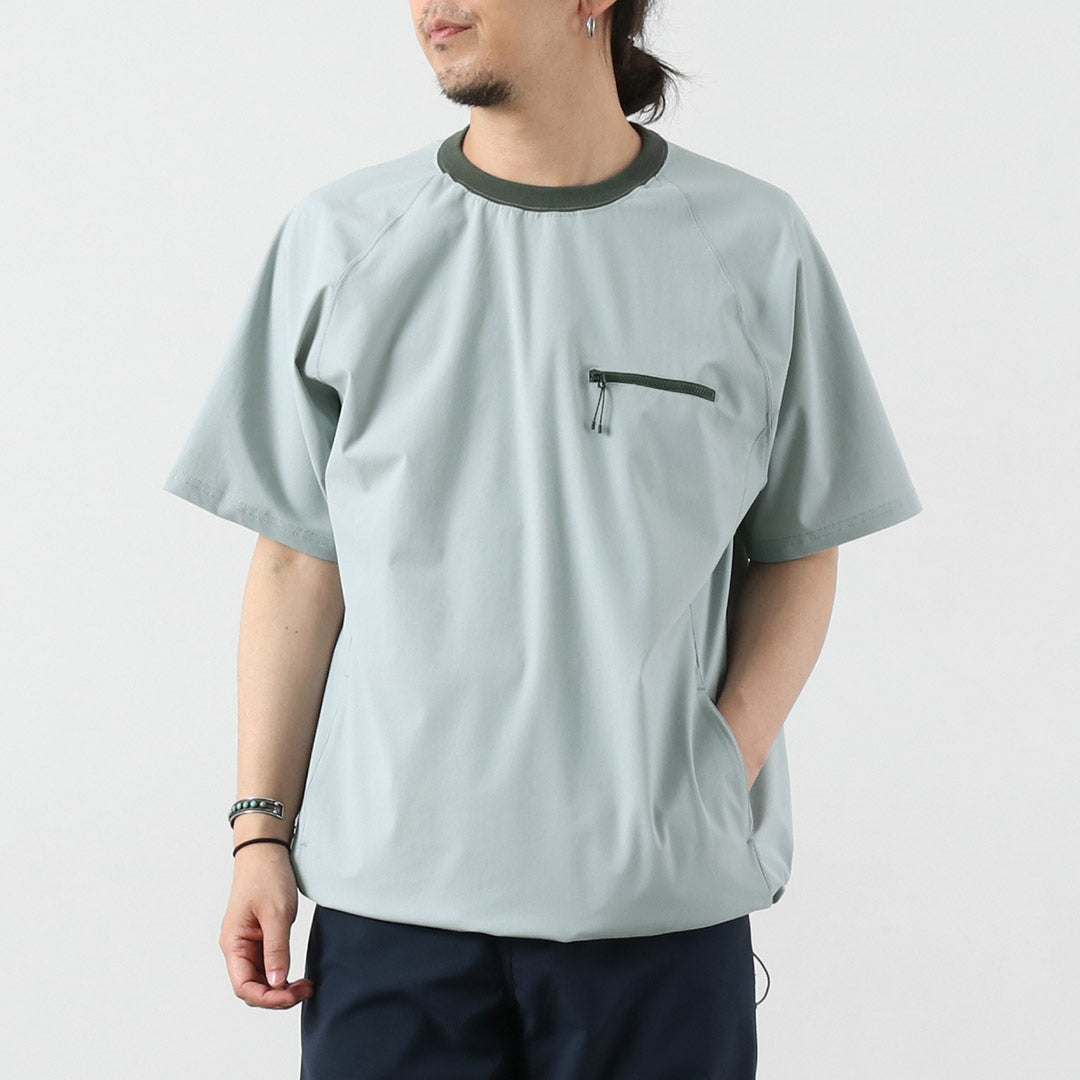 Camiseta de trapo / hielo
