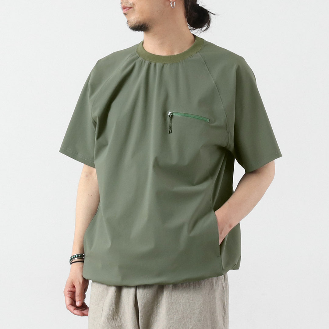Camiseta de trapo / hielo