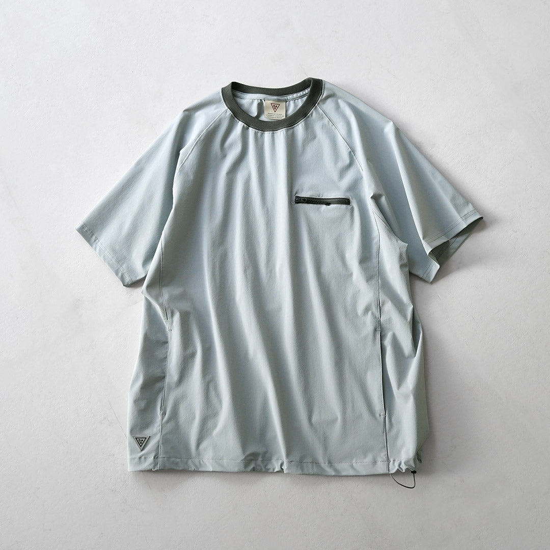 Camiseta de trapo / hielo