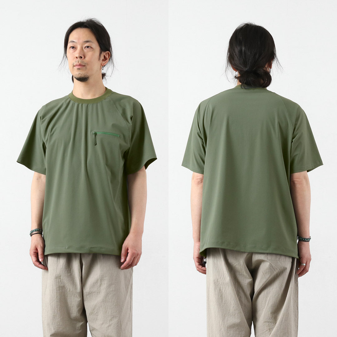 Camiseta de trapo / hielo