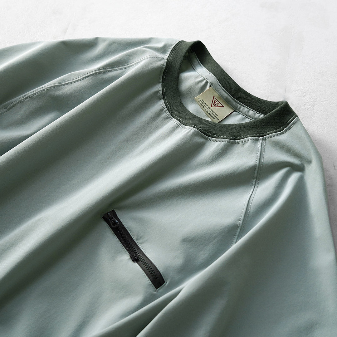 Camiseta de trapo / hielo